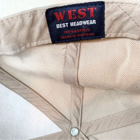 Native Pride Embroidered Dreamcather Feathers Baseball Hat Velcro Closure - Picture 7 of 10